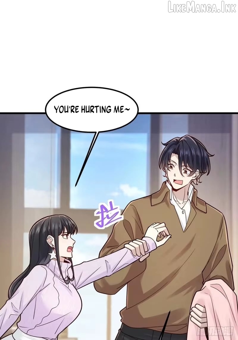 Male God, Your Persona Has Collapsed! Chapter 61 - page 7